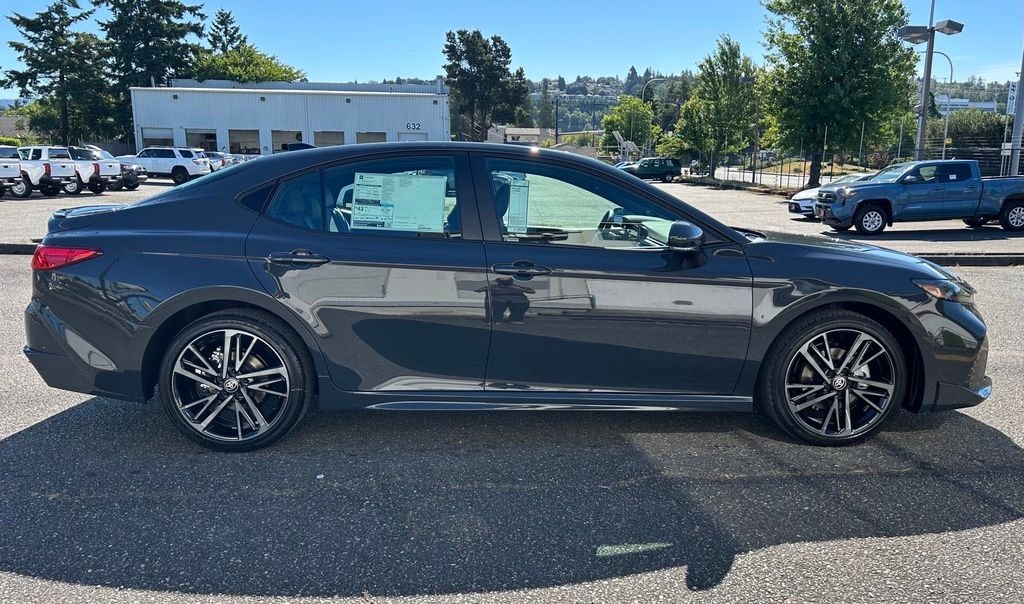 New 2026 Toyota Camry XSE AWD XSE AWD