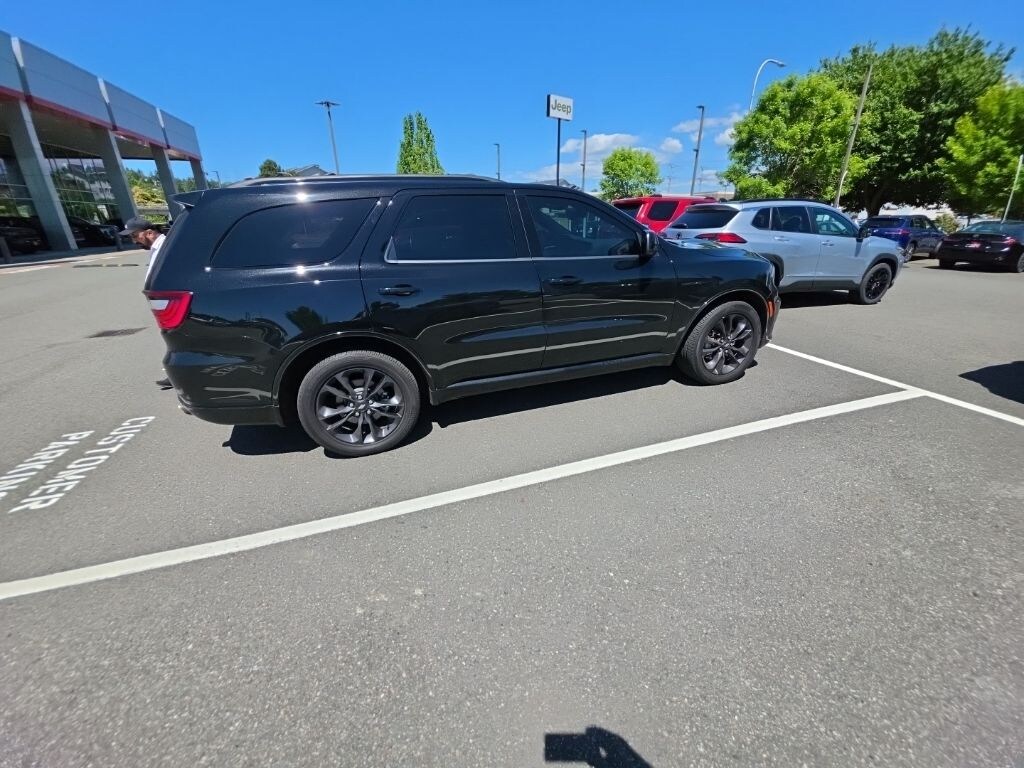 Used 2025 Dodge Durango R/T SUV