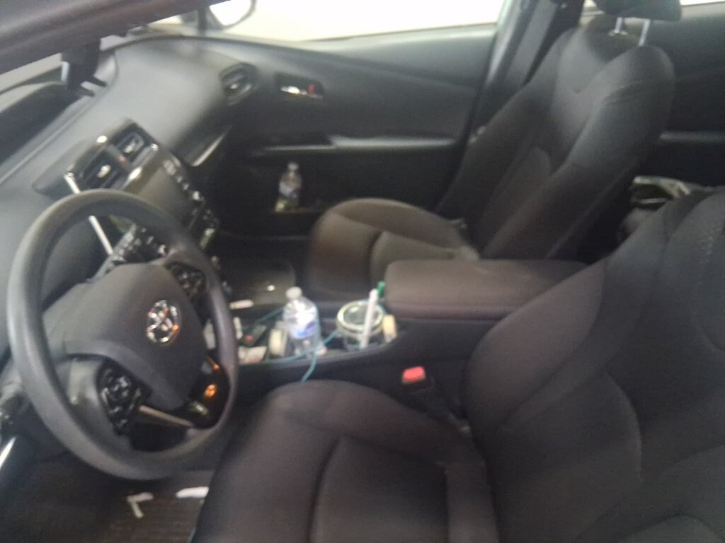 Used 2022 Toyota Prius LE Hatchback