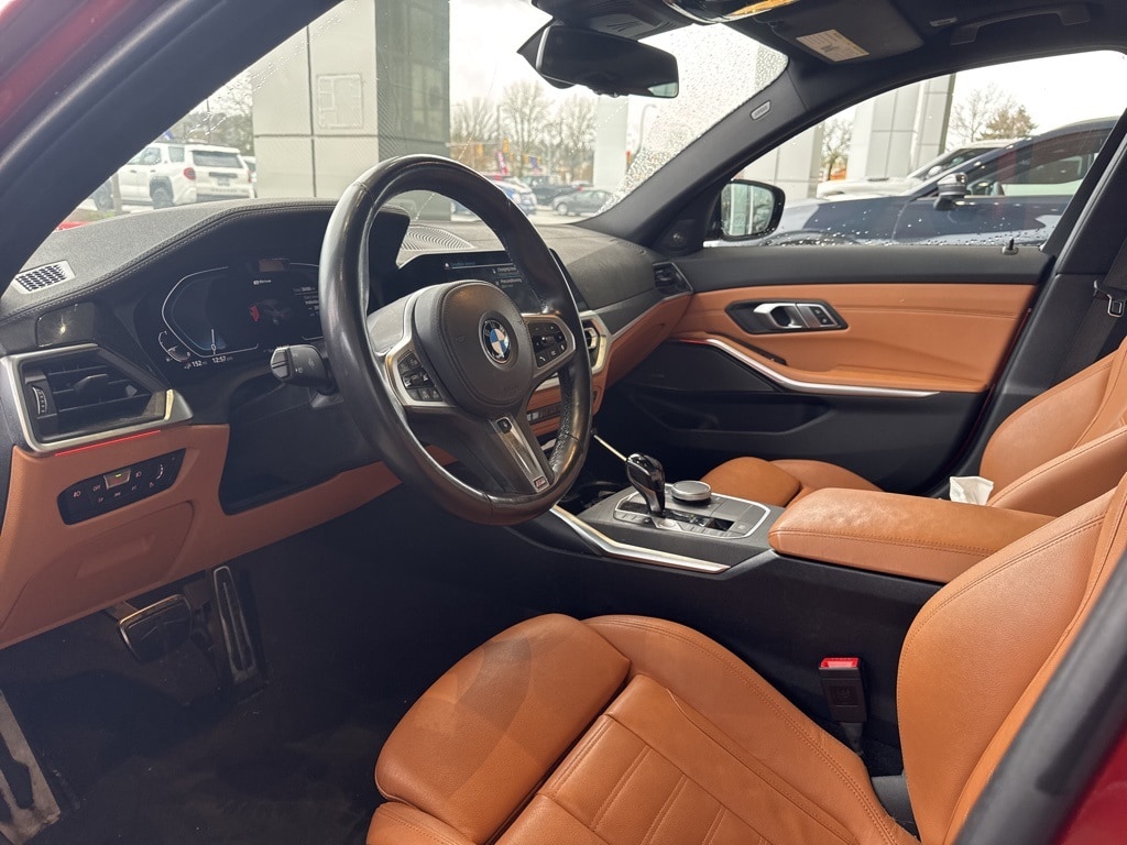 Used 2021 BMW 3 Series 330e xDrive Sedan