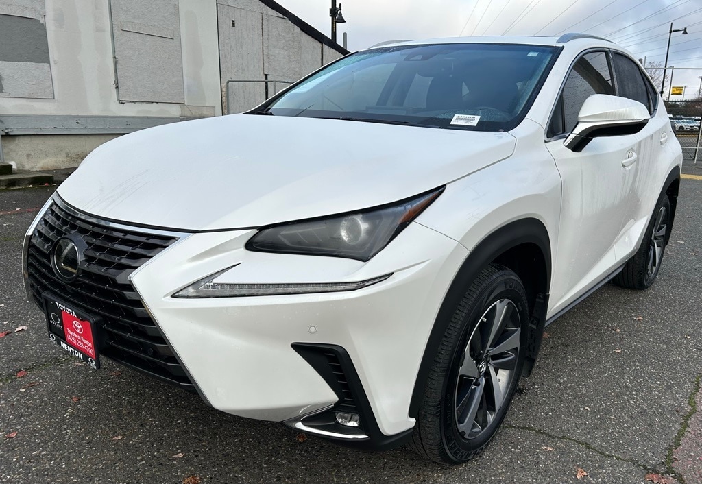 2018 Lexus NX 300