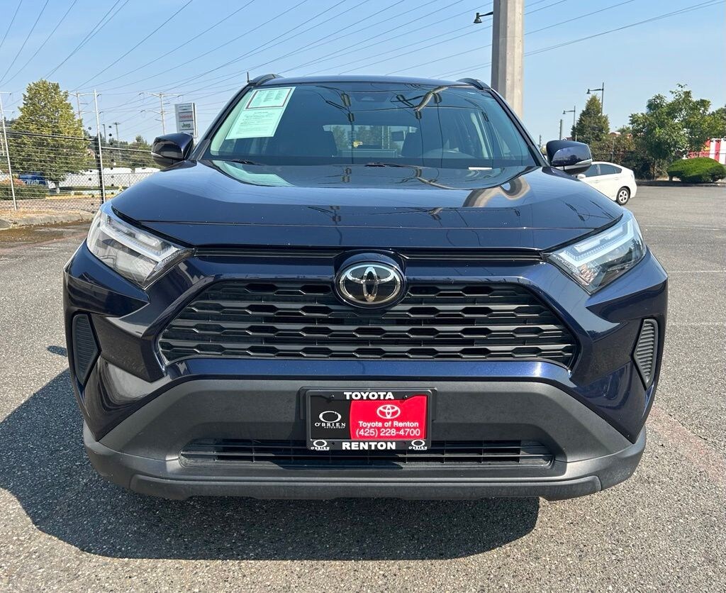 Certified 2025 Toyota RAV4 XLE SUV