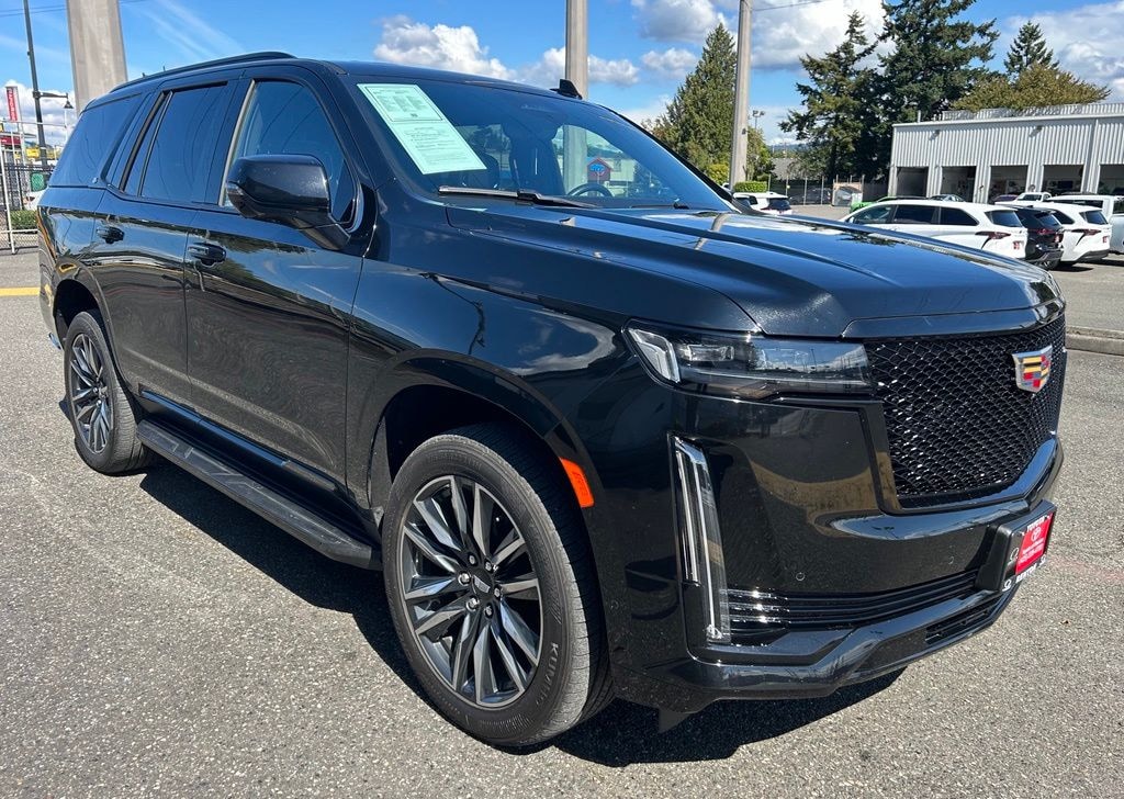 Used 2024 Cadillac Escalade Sport SUV