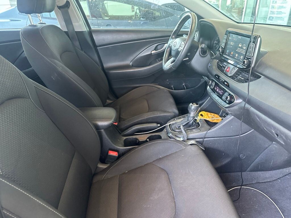 Used 2018 Hyundai Elantra GT Base Hatchback