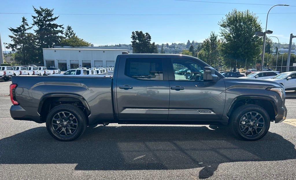 New 2026 Toyota Tundra Platinum PLATINUM CREWMAX 6.5