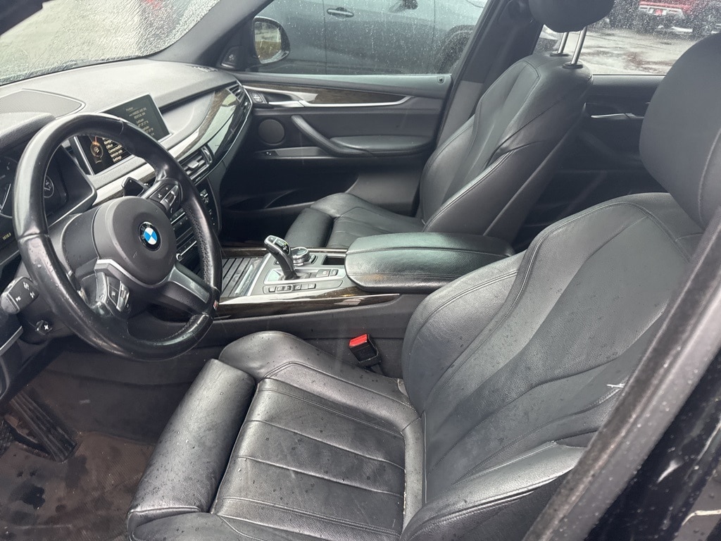 Used 2014 BMW X5 xDrive35d SUV