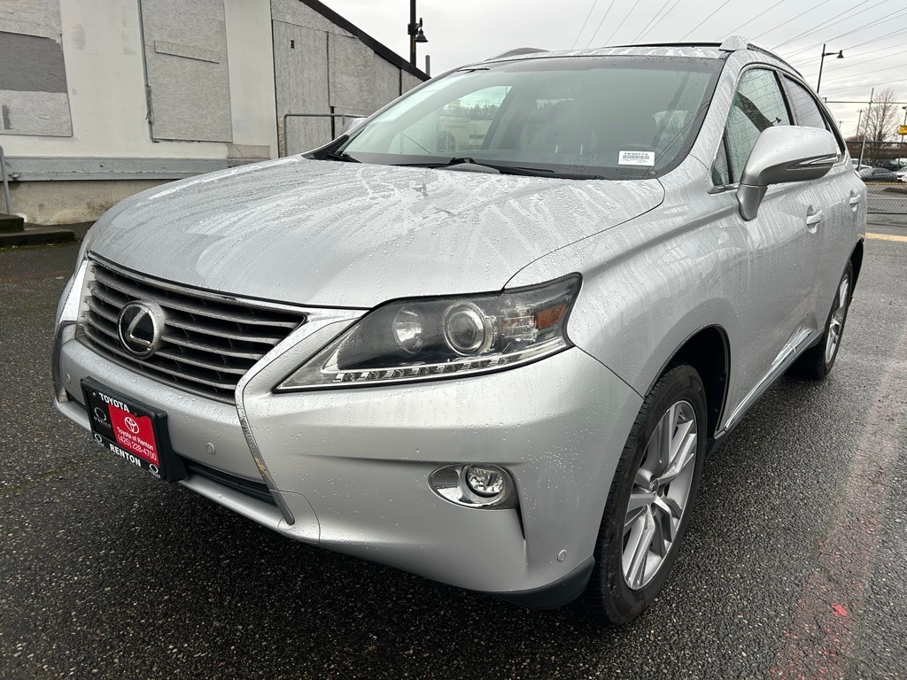 Used 2015 Lexus RX 350 SUV