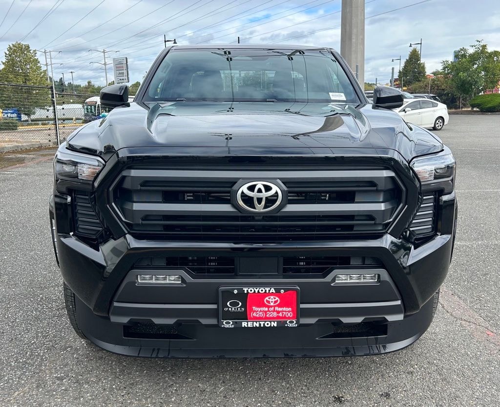 New 2026 Toyota Tacoma SR5 4X4 DOUBLE CAB