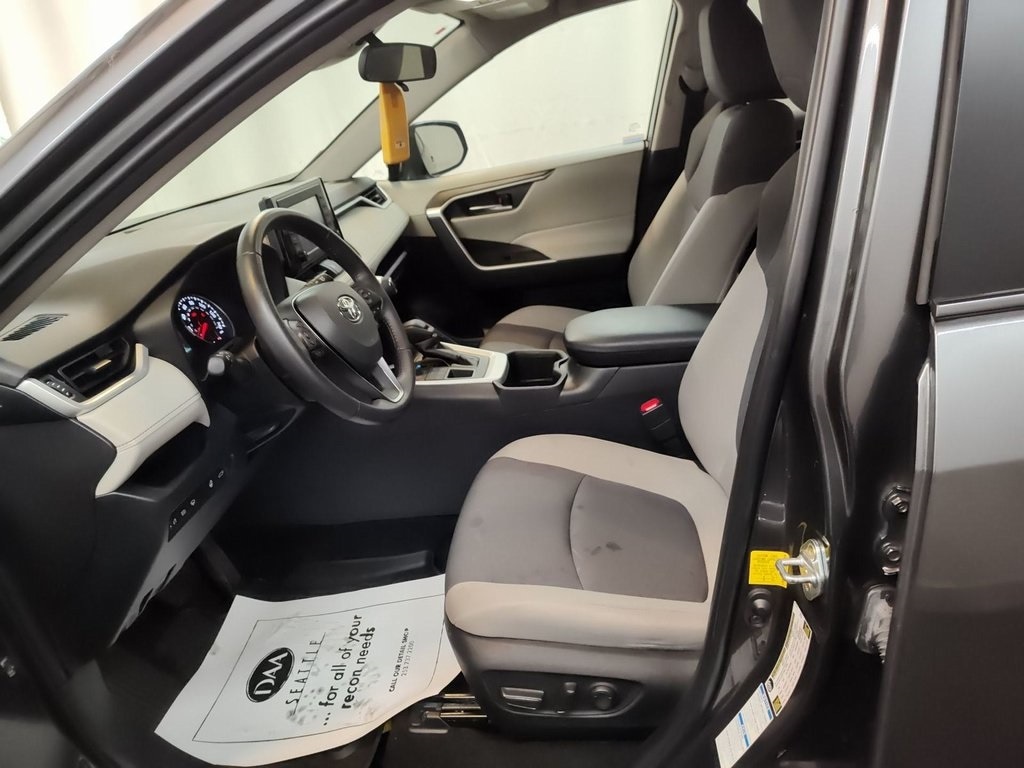 Certified 2022 Toyota RAV4 XLE SUV