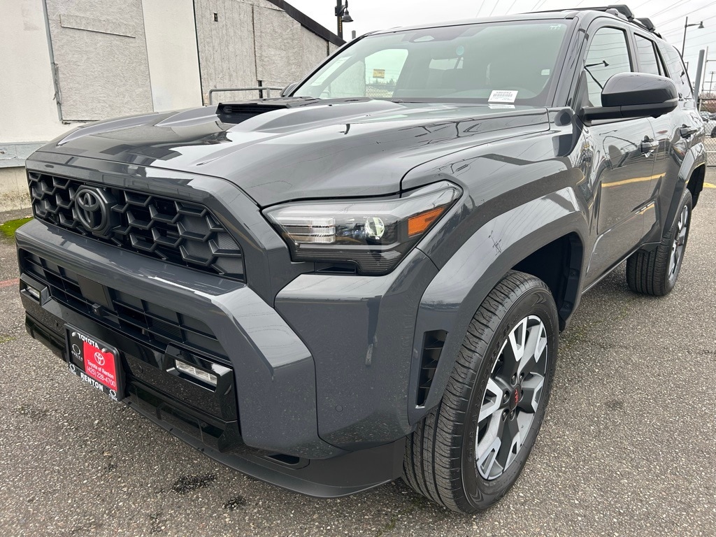 2025 Toyota 4Runner TRD Sport Premium's photo