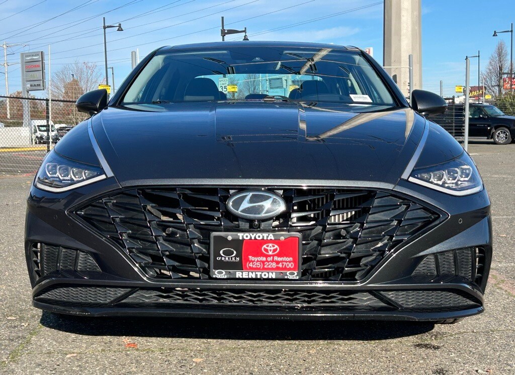 Used 2023 Hyundai Sonata Limited Sedan
