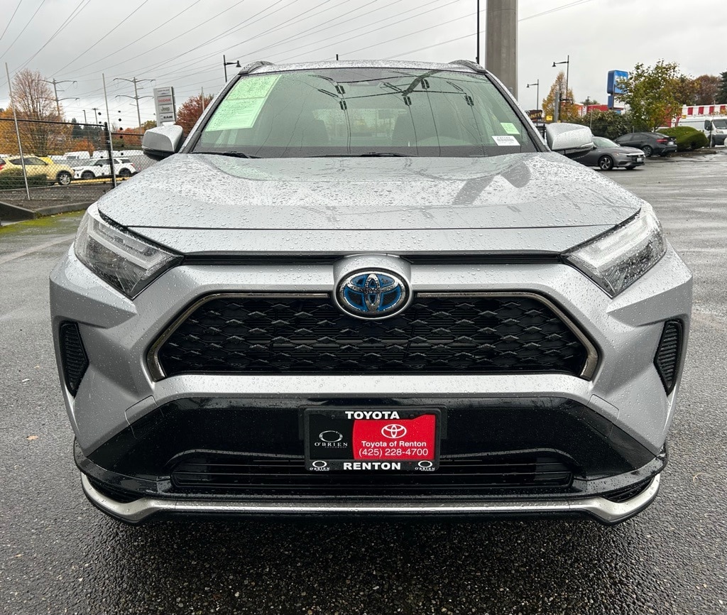Certified 2023 Toyota RAV4 SE with VIN JTMAB3FV5PD151969 for sale in Kansas City