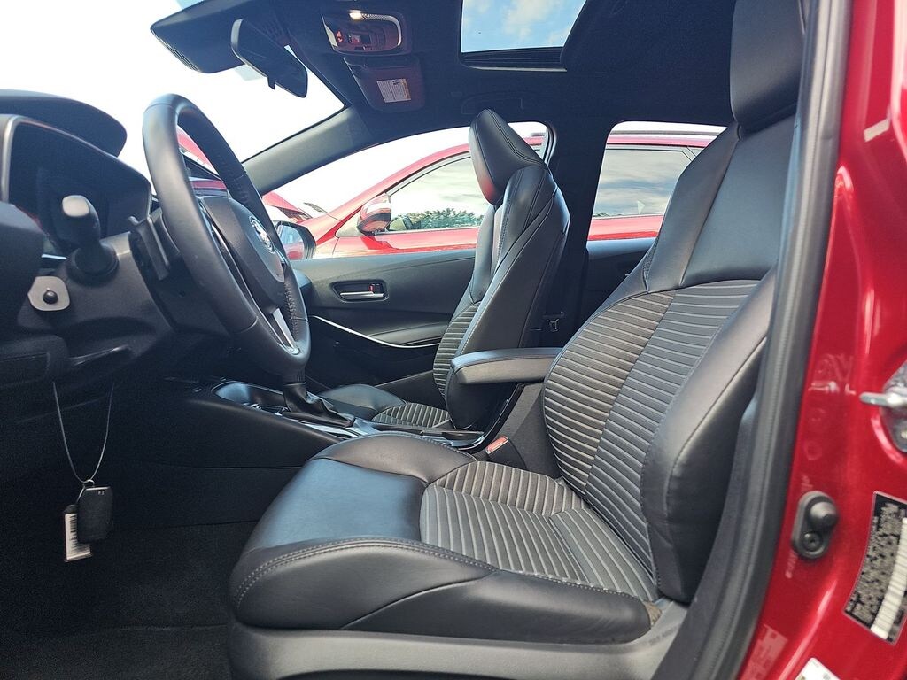 Used 2024 Toyota Corolla XSE Sedan