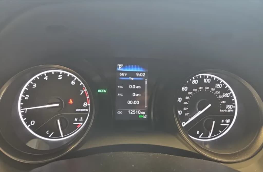 Used 2023 Toyota Camry SE Sedan