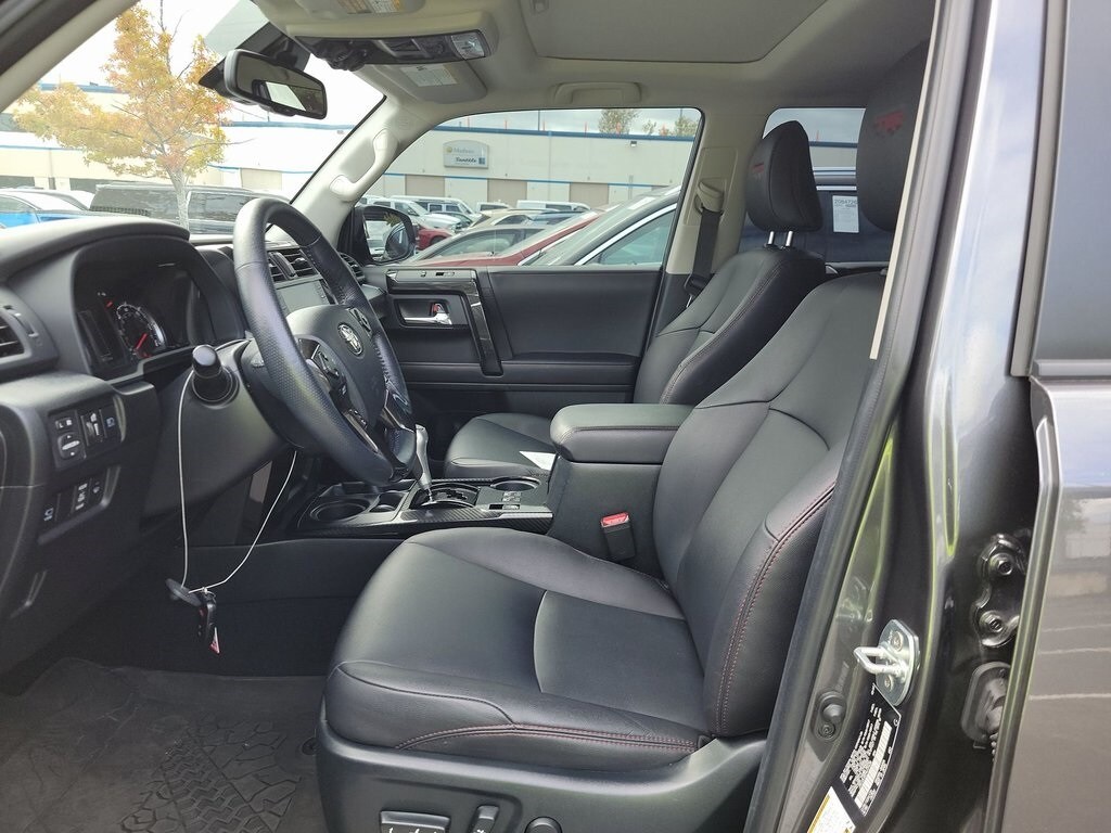 2023 Toyota 4Runner TRD Pro photo 4
