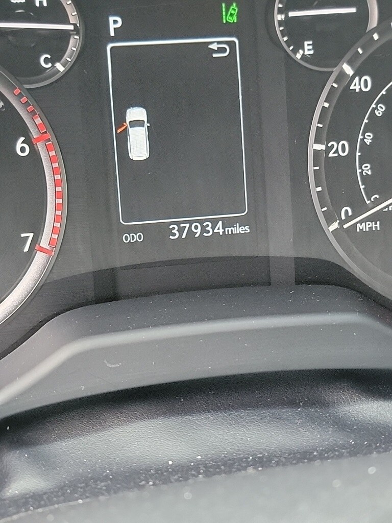 2022 Lexus GX 460 photo 3