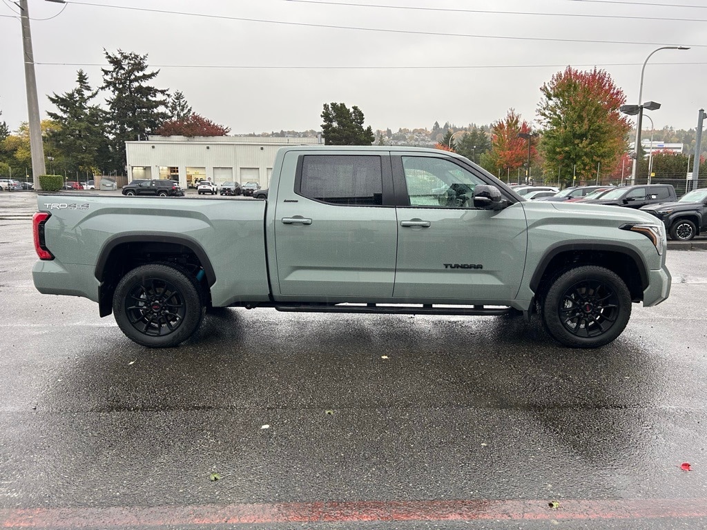 New 2026 Toyota Tundra Limited LIMITED CREWMAX 6.5