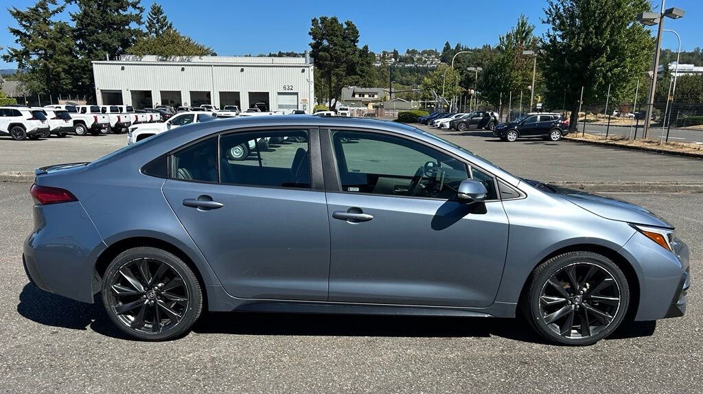 Certified 2024 Toyota Corolla XSE Sedan