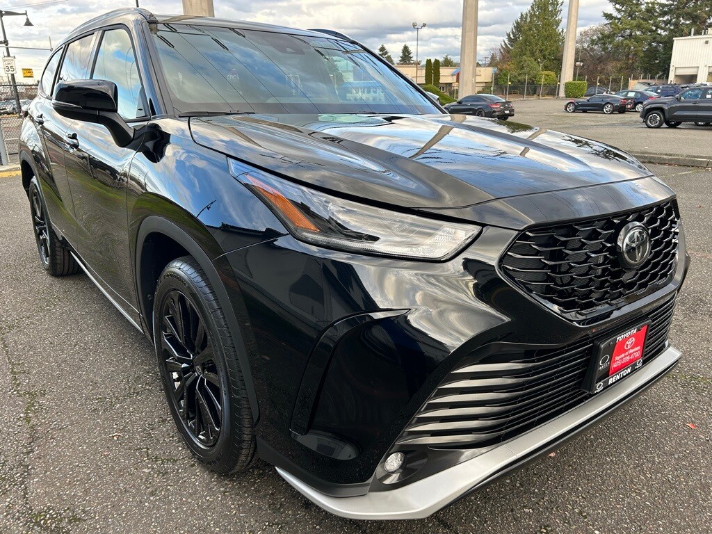 New 2026 Toyota Highlander XSE XSE AWD