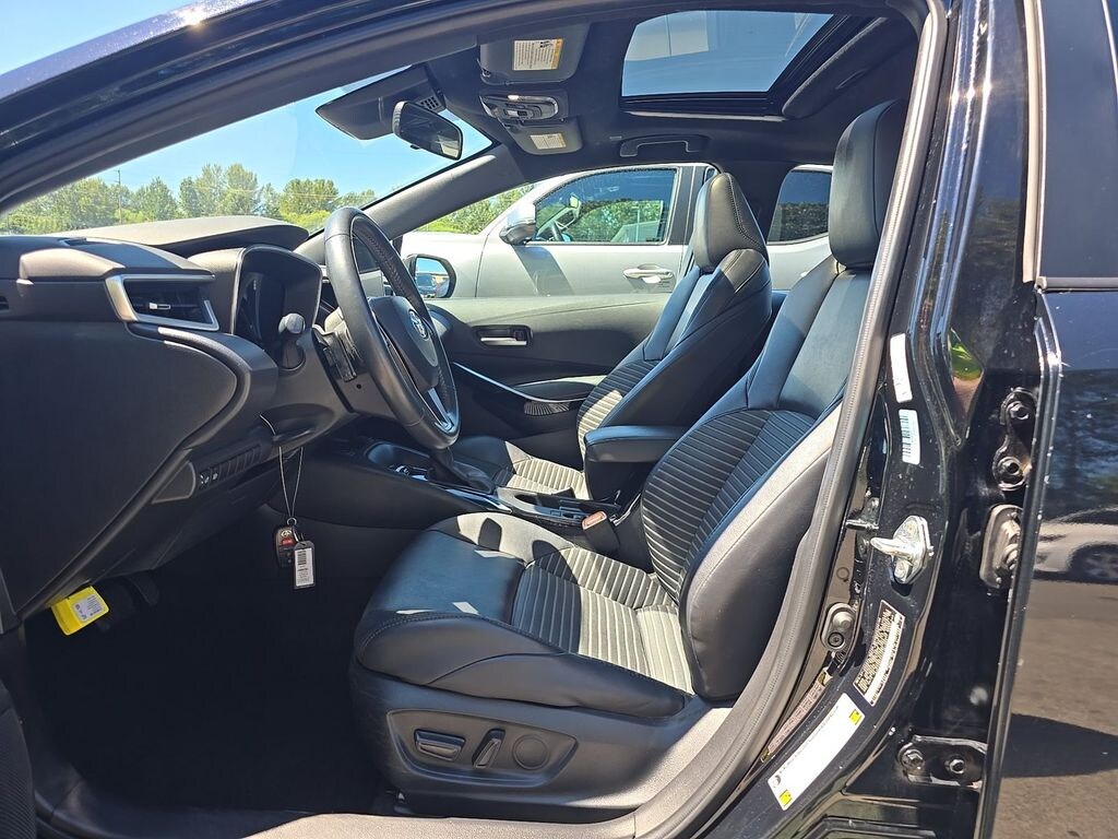Used 2024 Toyota Corolla XSE Sedan