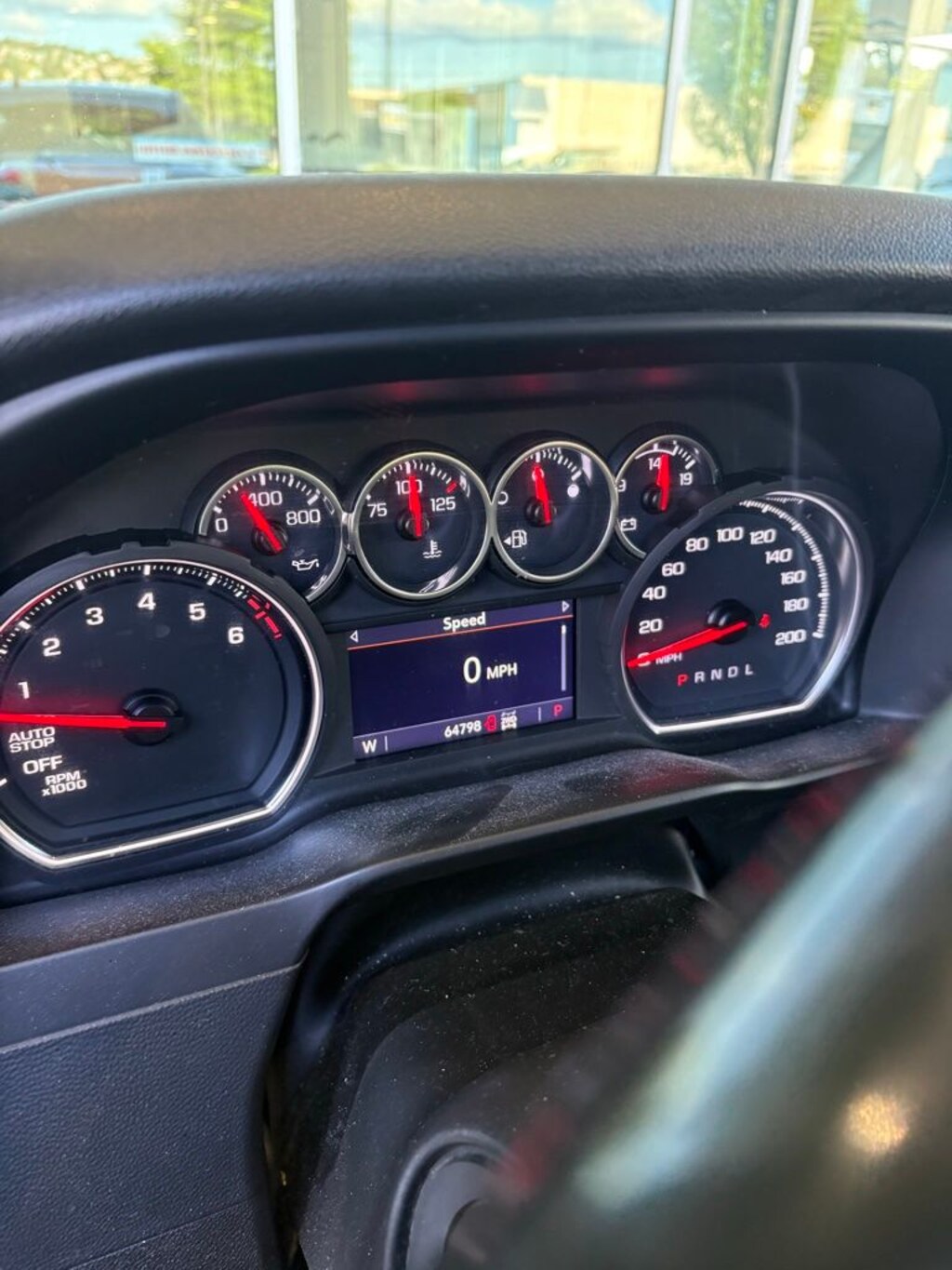 Used 2021 Chevrolet Silverado 1500 LT Truck