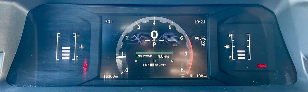 2025 Toyota 4Runner SR5 - Photo 19