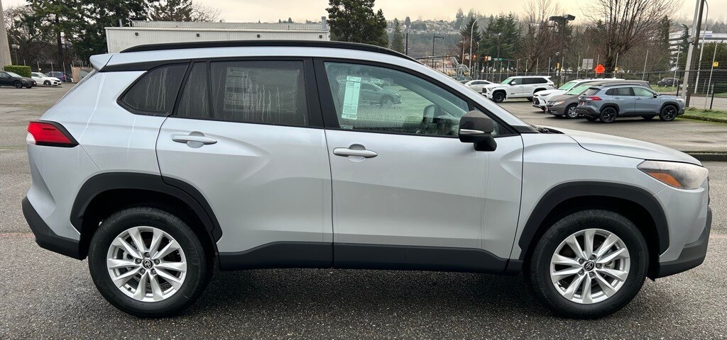 New 2026 Toyota Corolla Cross LE LE