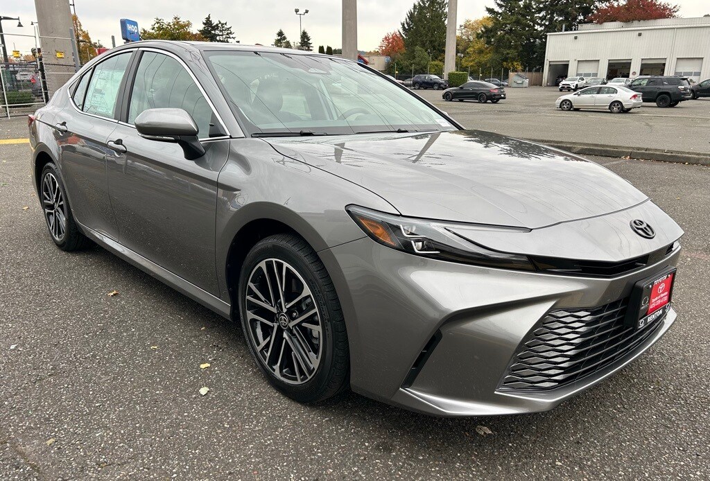 New 2026 Toyota Camry XLE AWD XLE AWD