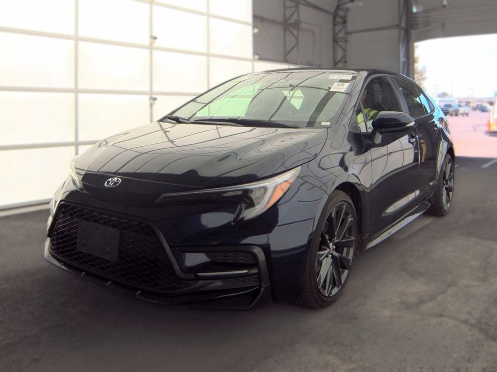 2024 Toyota Corolla's photo