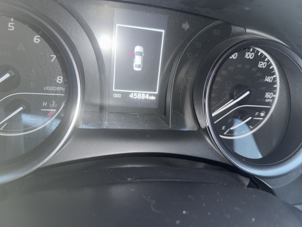 Used 2023 Toyota Camry SE Sedan