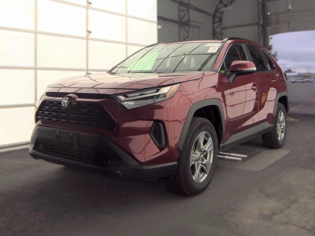 Used 2024 Toyota RAV4 XLE SUV