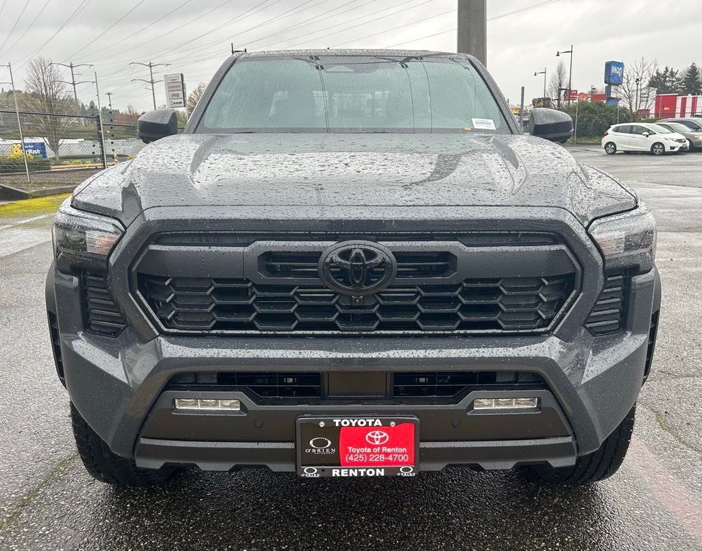 New 2026 Toyota Tacoma TRD Off-Road 4X4 DBL CAB LONG BED