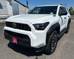 2026 Toyota 4Runner i-FORCE MAX TRD Off-Road Premium 4WD TRD OFF-RD PREM