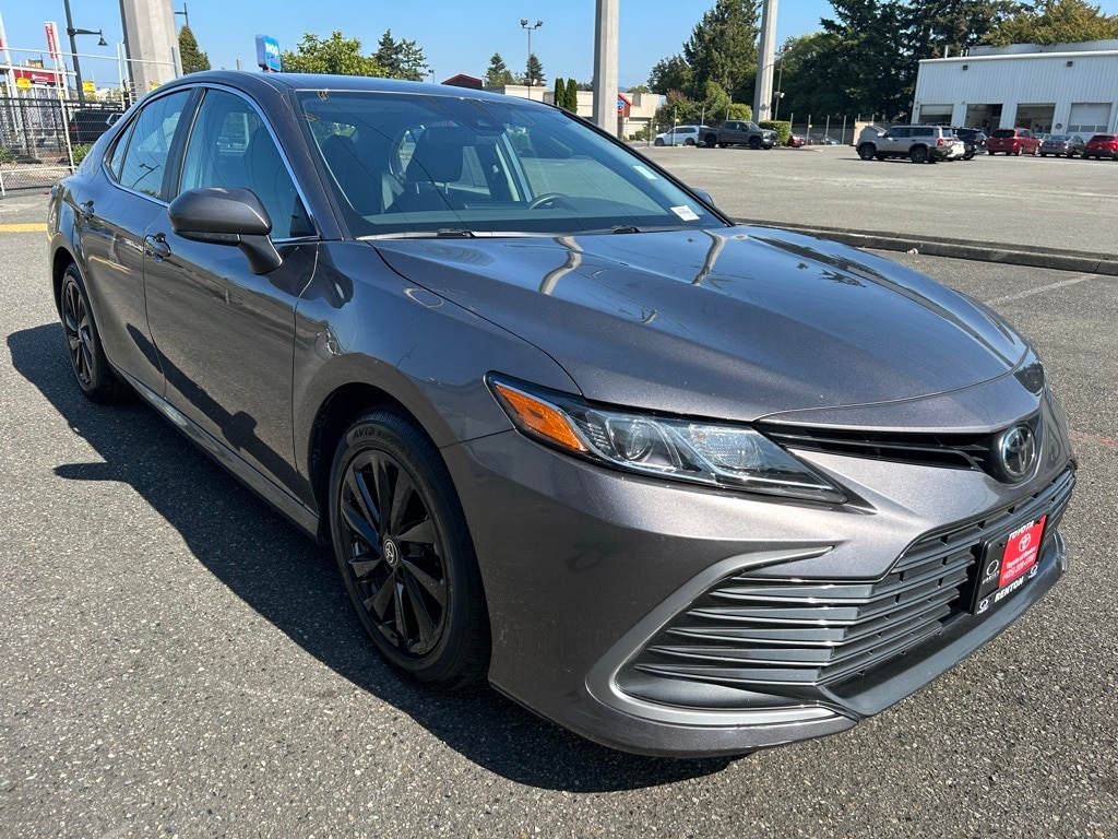 Certified 2024 Toyota Camry LE Sedan