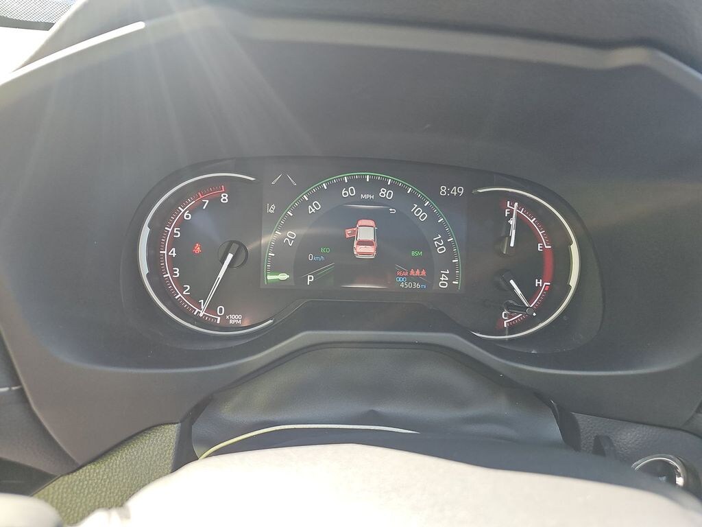 Used 2024 Toyota RAV4 XLE SUV