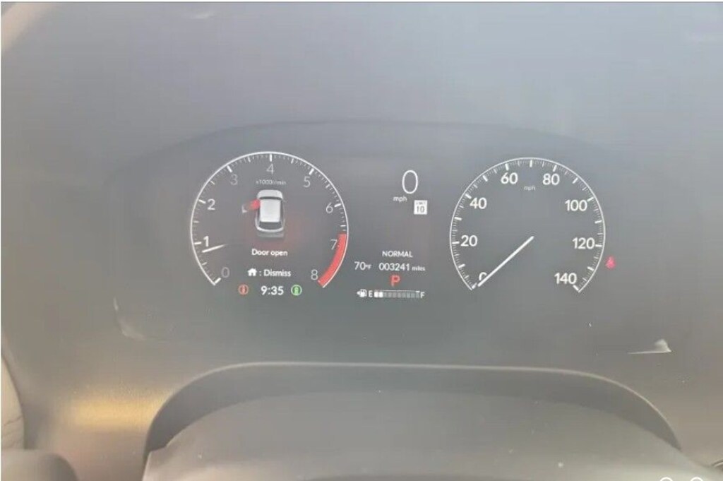 Used 2025 Honda HR-V EX-L SUV