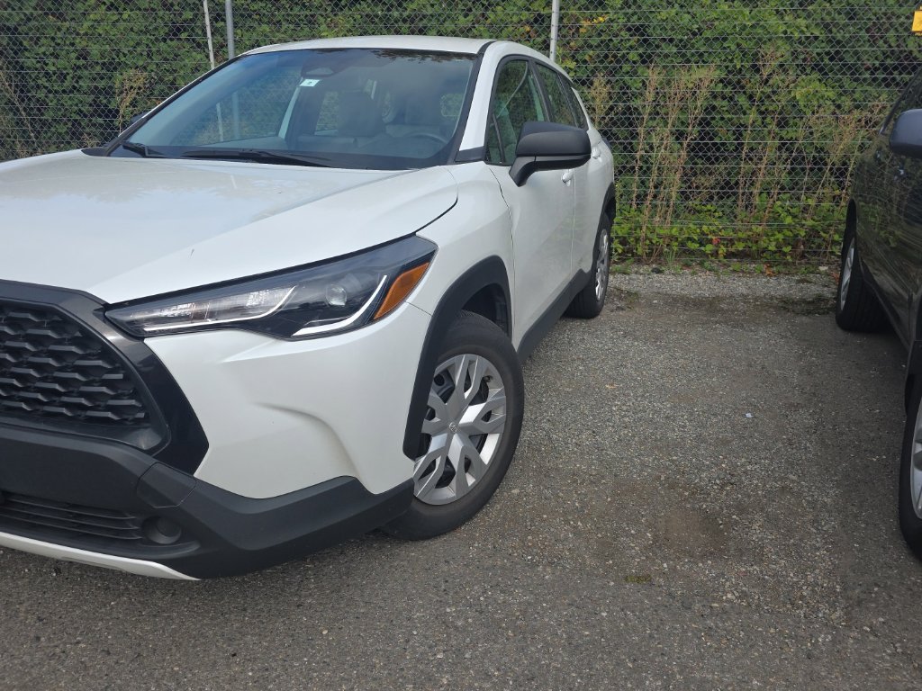 2023 Toyota Corolla Cross