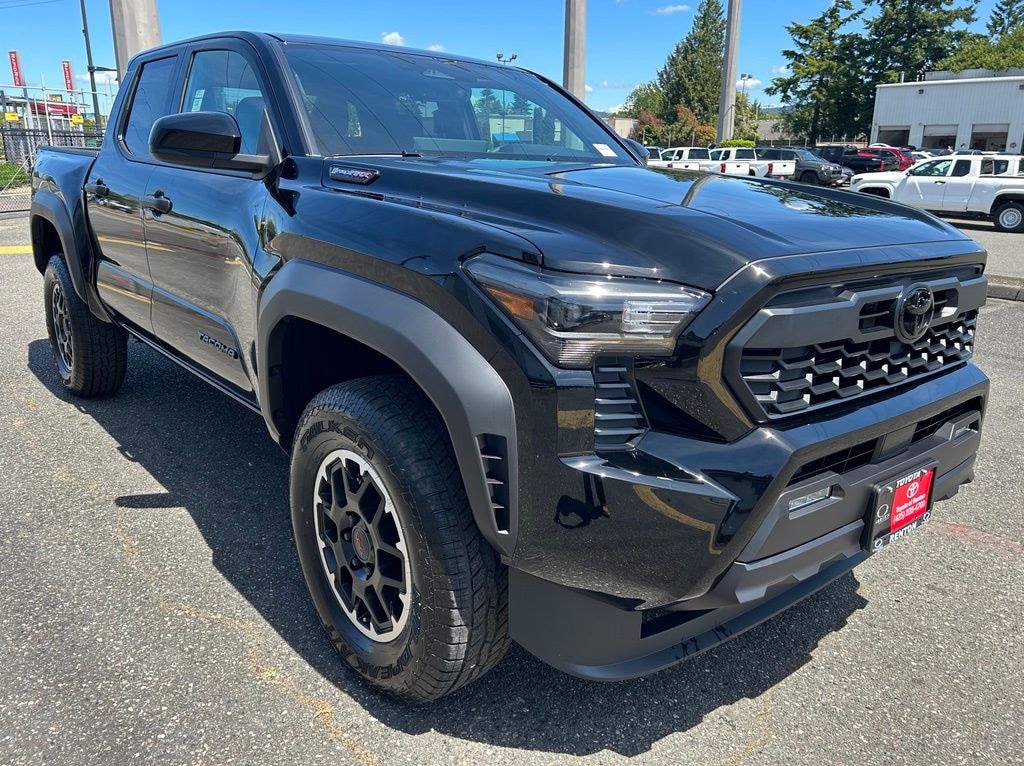 New 2026 Toyota Tacoma i-FORCE MAX TRD Off-Road 4X4 DOUBLE CAB HV