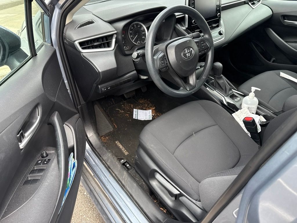 Used 2020 Toyota Corolla LE Sedan