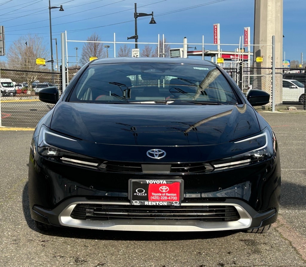 New 2026 Toyota Prius Plug-in Hybrid SE PLUG-IN HYBRID