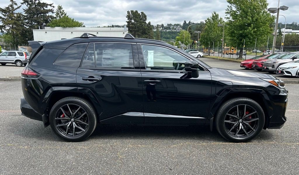 New 2026 Toyota RAV4 Plug-in Hybrid GR SPORT PLUG-IN HYBRID AWD