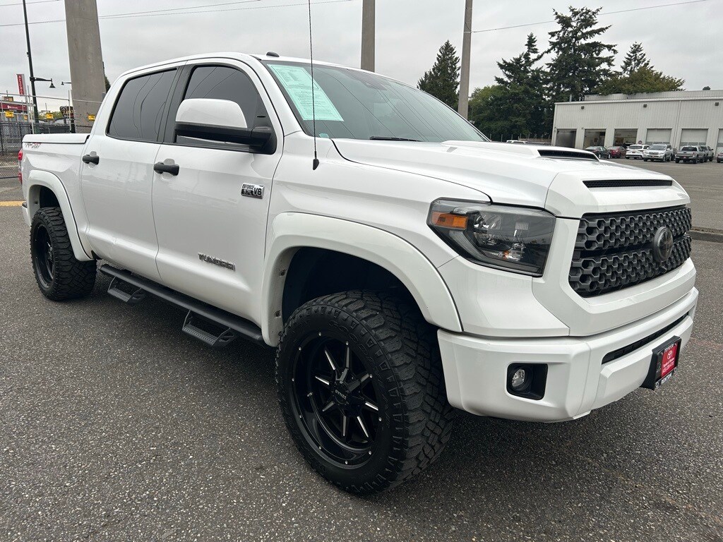 2019 Toyota Tundra SR5 Grade photo 3
