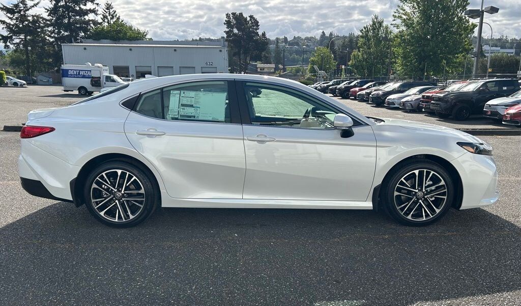 New 2026 Toyota Camry XLE XLE