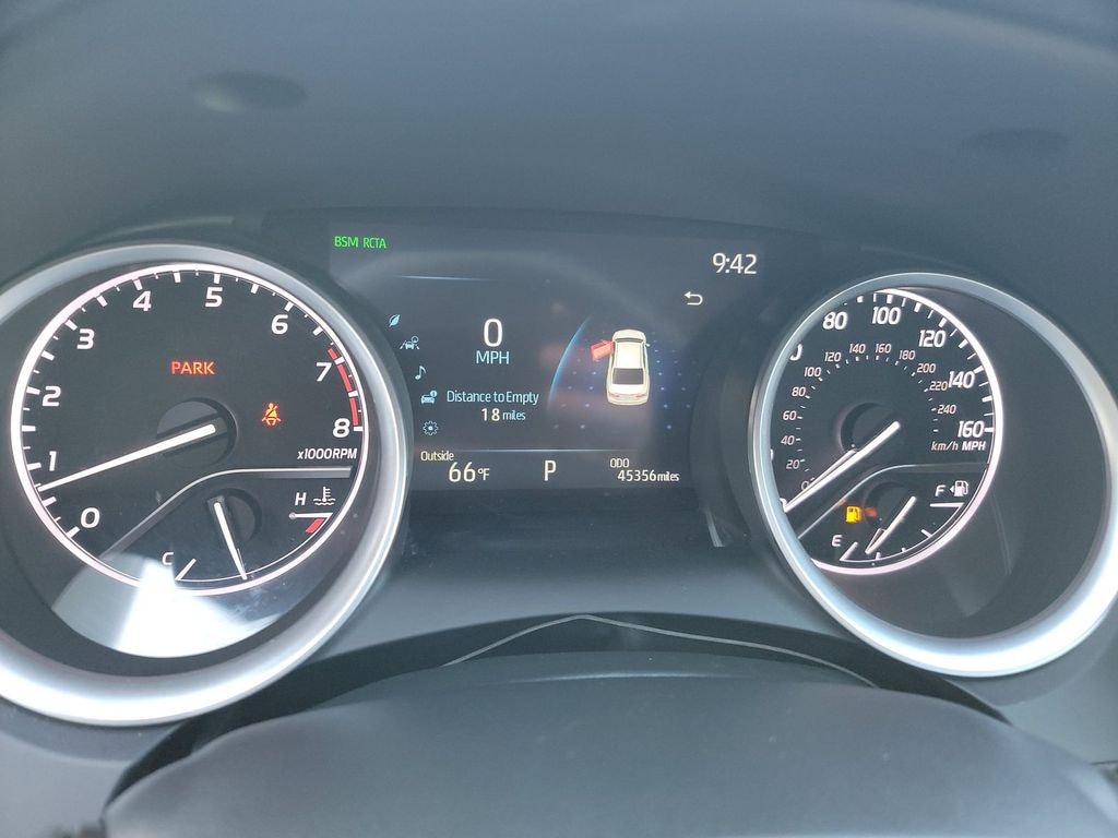 Used 2024 Toyota Camry XLE Sedan