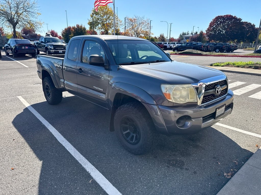 2011 Toyota Tacoma