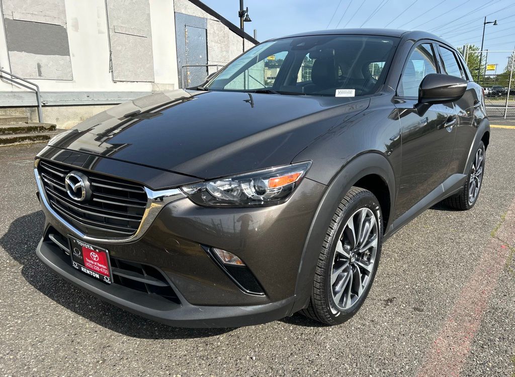 2019 Mazda CX-3 Touring
