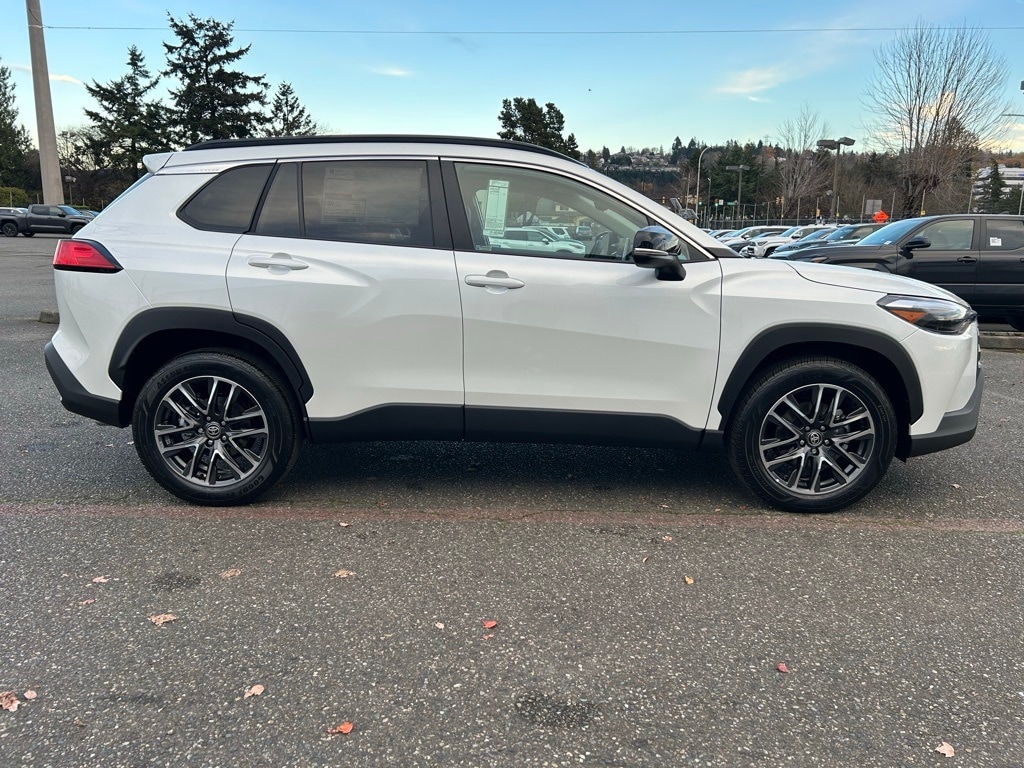 New 2026 Toyota Corolla Cross XLE XLE - AWD