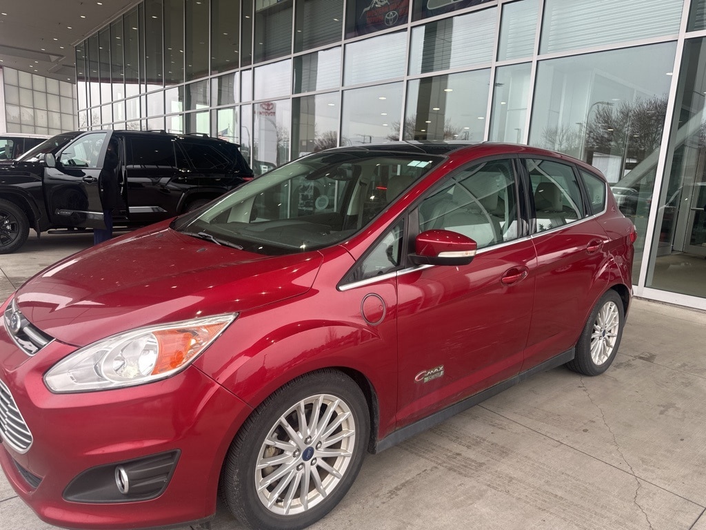 2013 Ford C-Max Energi SEL
