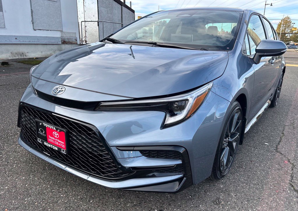 2027 Toyota Corolla