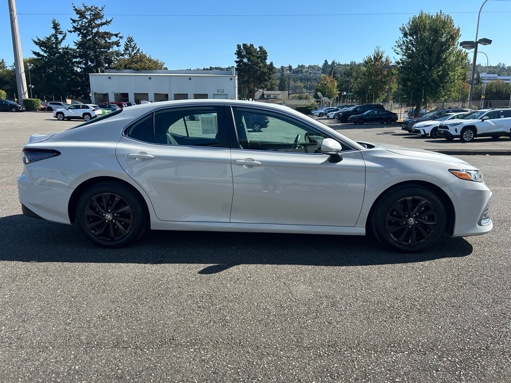 Certified 2023 Toyota Camry LE Sedan